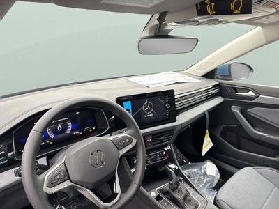 2026 Volkswagen Jetta SE