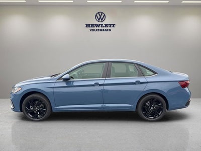 2026 Volkswagen Jetta SE