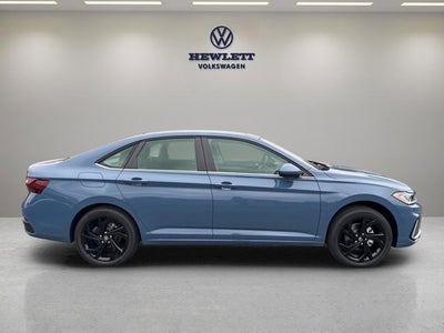 2026 Volkswagen Jetta SE