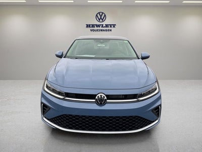 2026 Volkswagen Jetta SE