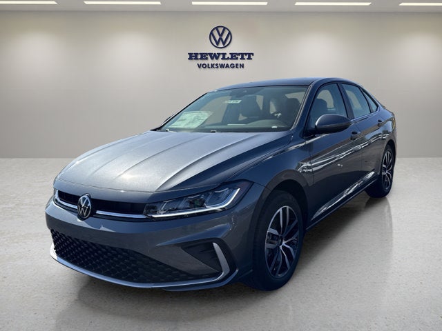 2026 Volkswagen Jetta SE