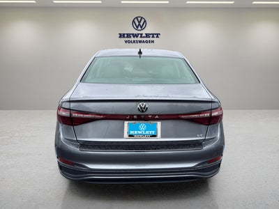2026 Volkswagen Jetta SE