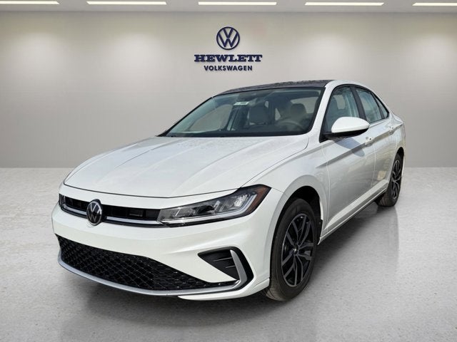 2026 Volkswagen Jetta SE