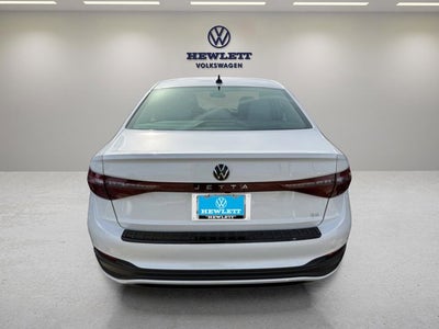 2026 Volkswagen Jetta SE