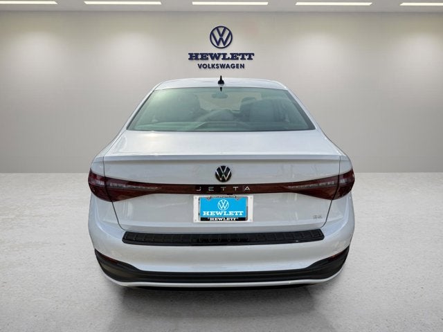 2026 Volkswagen Jetta SE