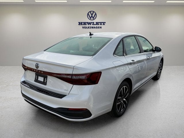 2026 Volkswagen Jetta SE