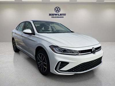 2026 Volkswagen Jetta SE