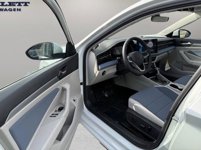 2026 Volkswagen Jetta SE