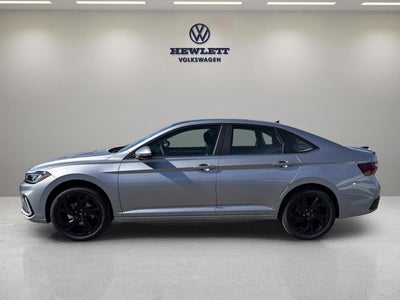 2026 Volkswagen Jetta SE