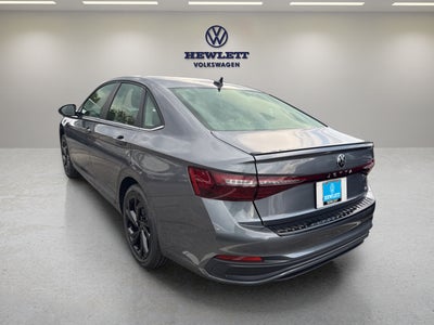 2027 Volkswagen Jetta SE