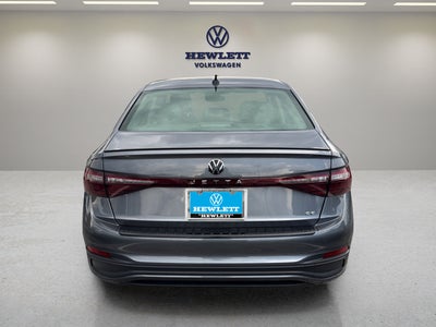 2027 Volkswagen Jetta SE