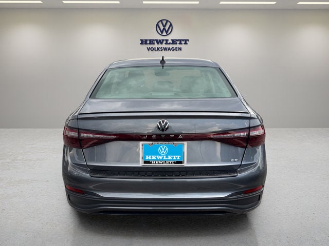 2027 Volkswagen Jetta SE