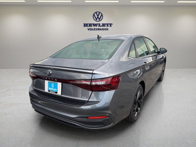 2027 Volkswagen Jetta SE