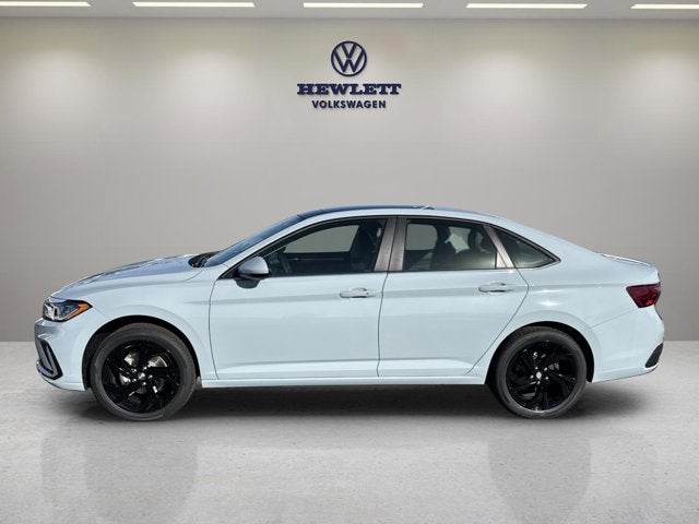 2026 Volkswagen Jetta SE