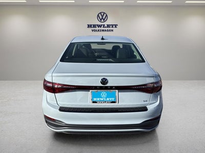 2026 Volkswagen Jetta SE