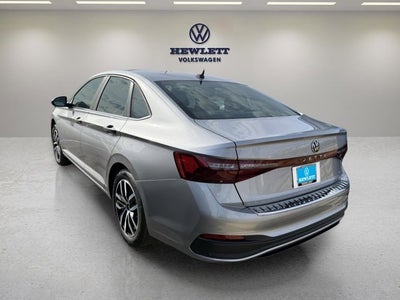 2026 Volkswagen Jetta SE