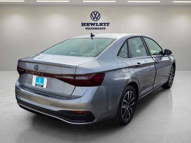 2026 Volkswagen Jetta SE