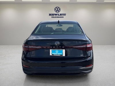 2026 Volkswagen Jetta SE