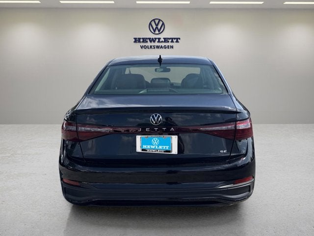 2026 Volkswagen Jetta SE