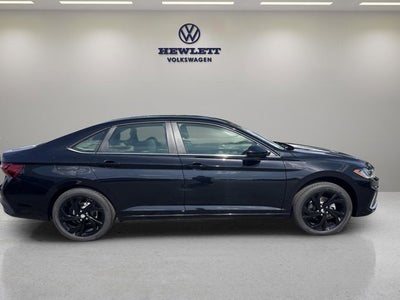 2026 Volkswagen Jetta SE