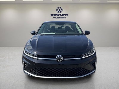 2026 Volkswagen Jetta SE