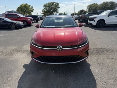 2027 Volkswagen Jetta SE
