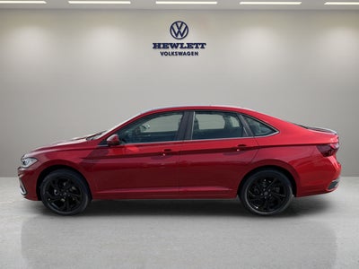 2027 Volkswagen Jetta SE