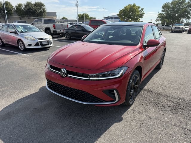 2027 Volkswagen Jetta SE