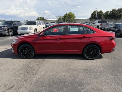 2027 Volkswagen Jetta SE