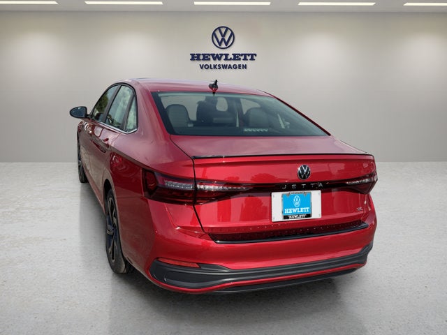 2027 Volkswagen Jetta SE