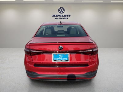 2027 Volkswagen Jetta SE