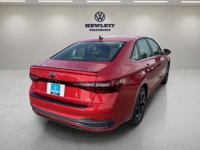 2027 Volkswagen Jetta SE