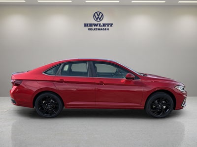 2027 Volkswagen Jetta SE