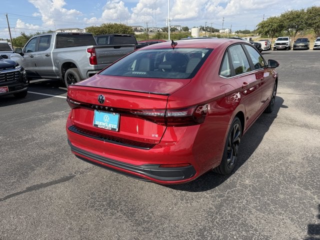 2027 Volkswagen Jetta SE
