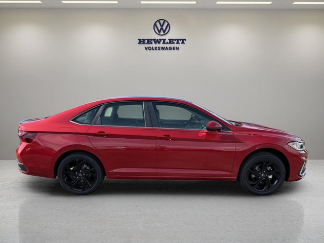 2027 Volkswagen Jetta SE