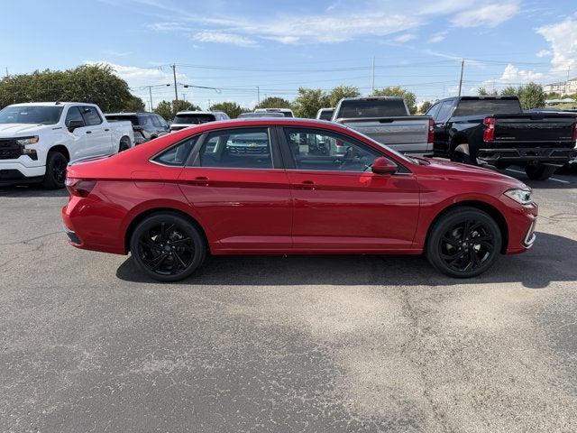 2027 Volkswagen Jetta SE