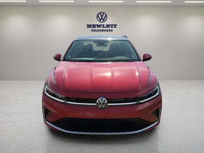 2027 Volkswagen Jetta SE