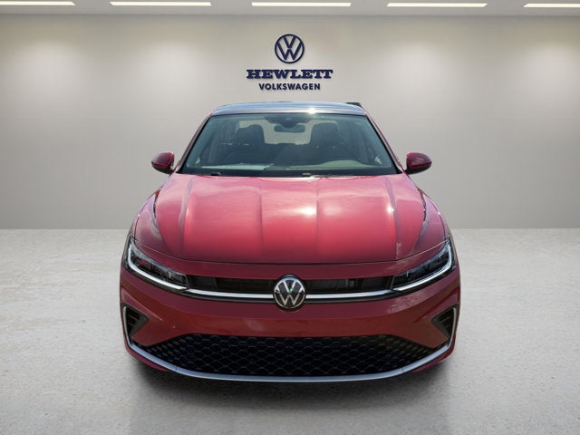 2027 Volkswagen Jetta SE