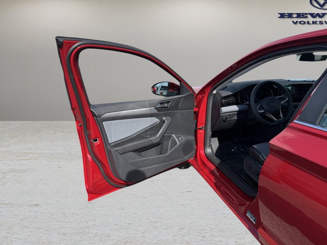 2027 Volkswagen Jetta SE