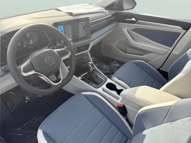 2027 Volkswagen Jetta SE