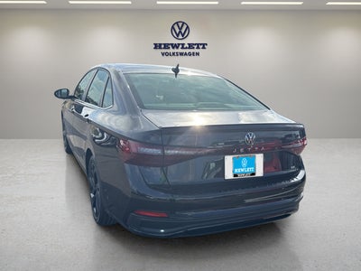 2027 Volkswagen Jetta SE