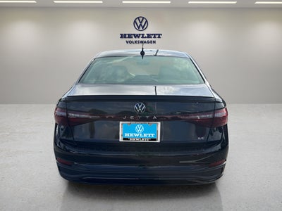 2027 Volkswagen Jetta SE