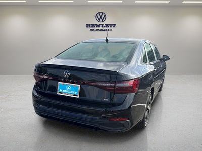 2027 Volkswagen Jetta SE