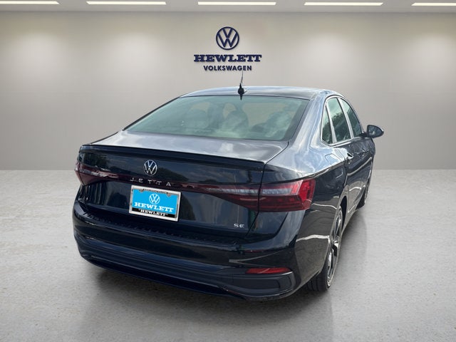 2027 Volkswagen Jetta SE