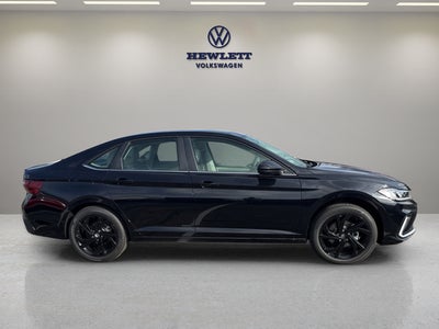 2027 Volkswagen Jetta SE