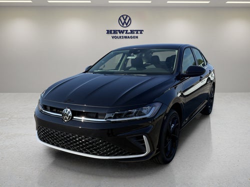 2027 Volkswagen Jetta SE