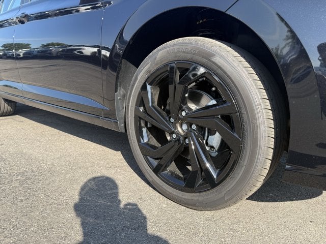 2027 Volkswagen Jetta SE