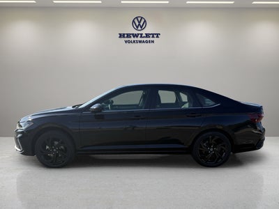 2027 Volkswagen Jetta SE