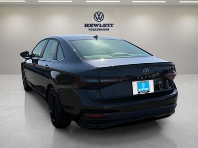 2027 Volkswagen Jetta SE