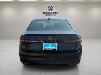 2027 Volkswagen Jetta SE